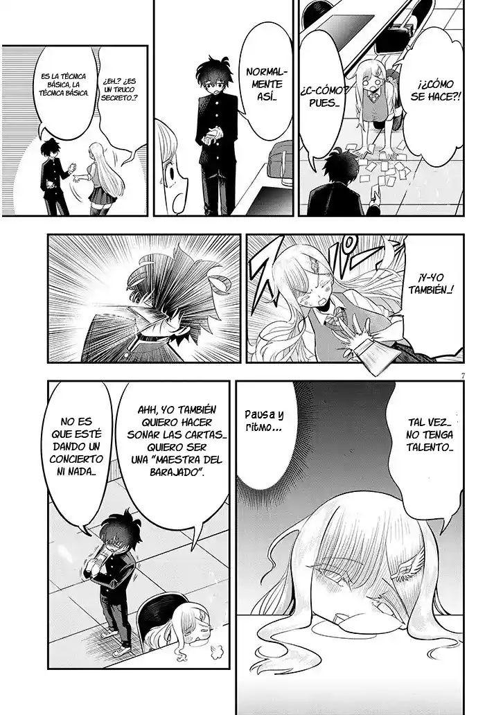 AMAMIYA RUI WA KETTOU SHITAI - Capítulo 3 - Página 9 - LectorTMOo