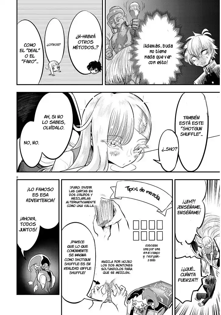 AMAMIYA RUI WA KETTOU SHITAI - Capítulo 3 - Página 10 - LectorTMOo