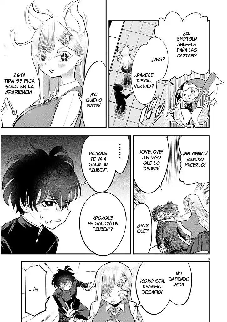 AMAMIYA RUI WA KETTOU SHITAI - Capítulo 3 - Página 11 - LectorTMOo