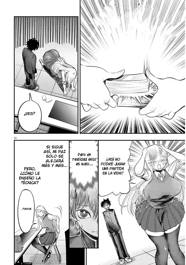 AMAMIYA RUI WA KETTOU SHITAI - Capítulo 3 - Página 12 - LectorTMOo