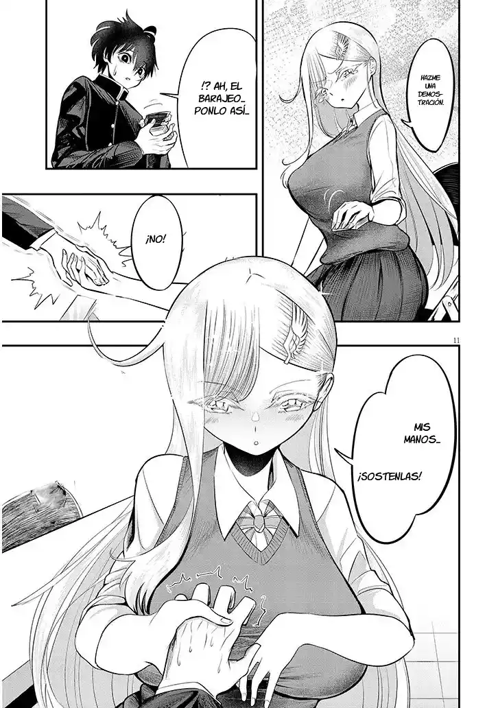 AMAMIYA RUI WA KETTOU SHITAI - Capítulo 3 - Página 13 - LectorTMOo