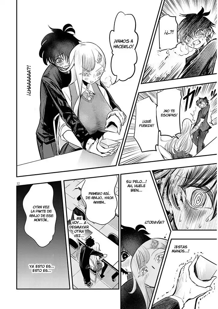 AMAMIYA RUI WA KETTOU SHITAI - Capítulo 3 - Página 14 - LectorTMOo