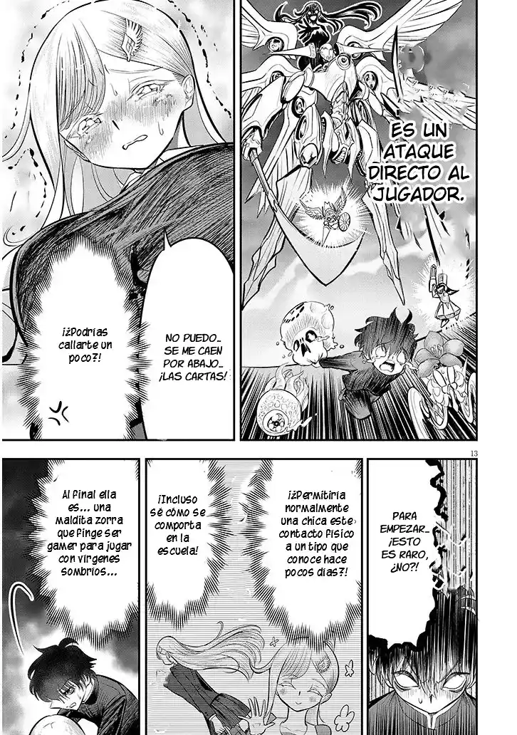 AMAMIYA RUI WA KETTOU SHITAI - Capítulo 3 - Página 15 - LectorTMOo