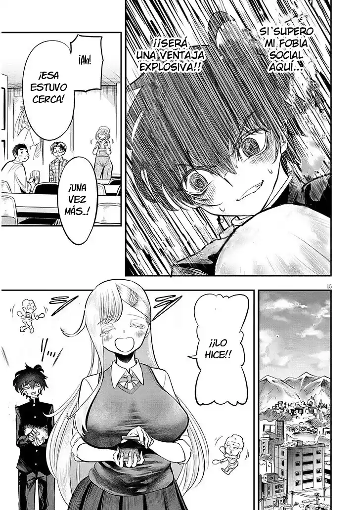 AMAMIYA RUI WA KETTOU SHITAI - Capítulo 3 - Página 17 - LectorTMOo