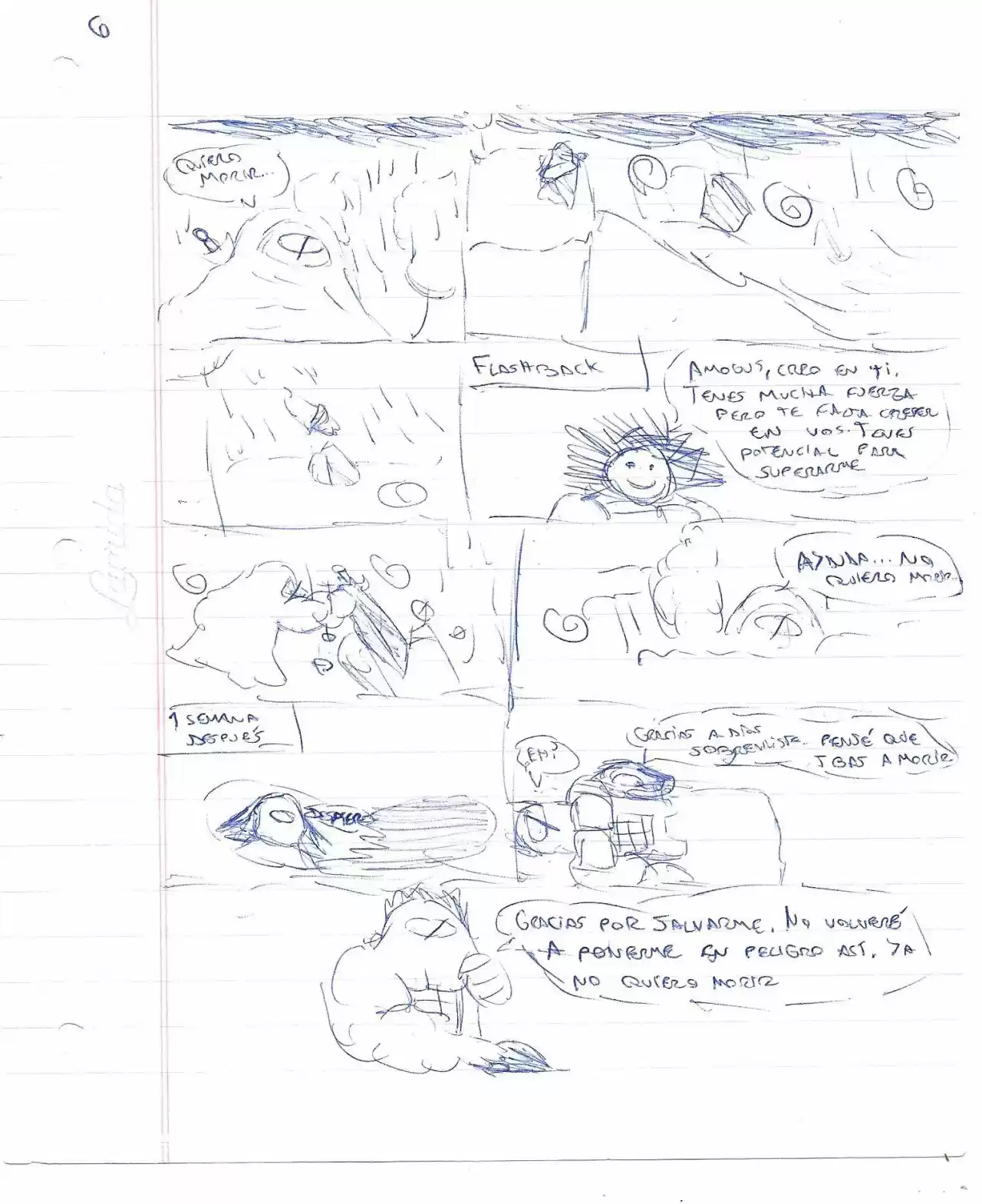 AMOGUS VS POLI SERIES - Capítulo 1 - Página 13 - LectorTMOo