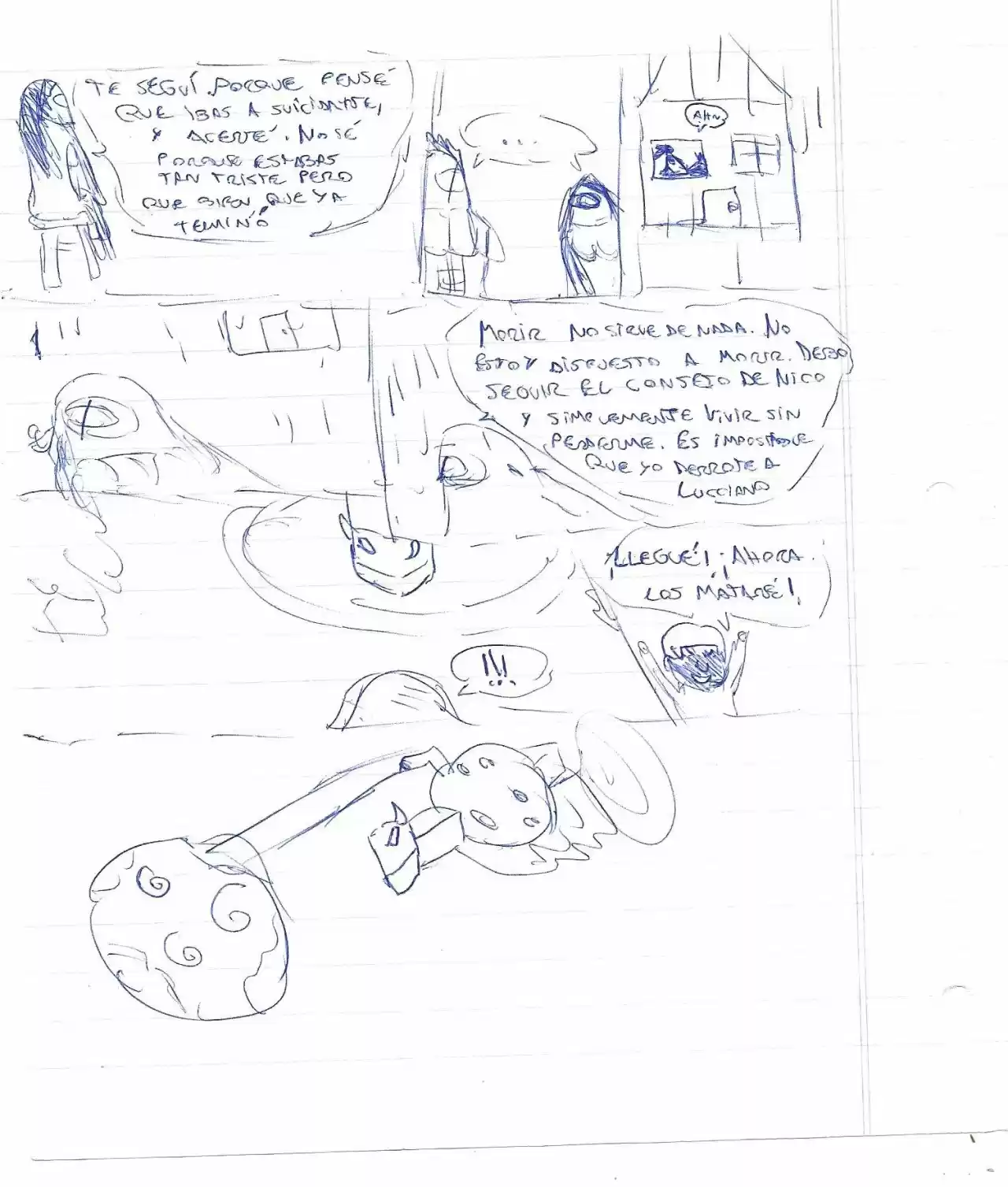 AMOGUS VS POLI SERIES - Capítulo 1 - Página 14 - LectorTMOo