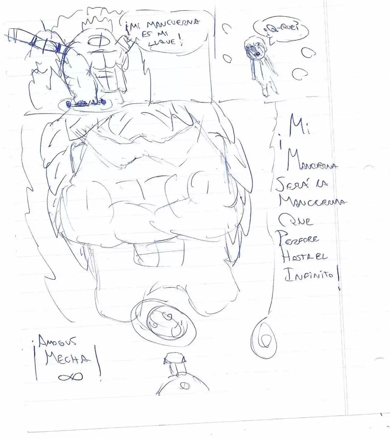 AMOGUS VS POLI SERIES - Capítulo 1 - Página 16 - LectorTMOo
