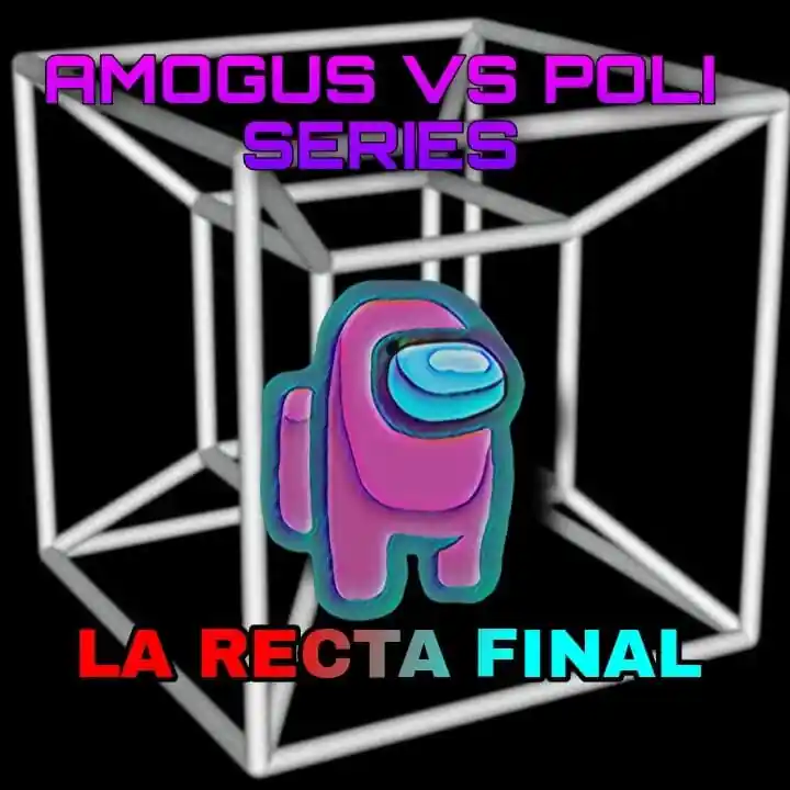 AMOGUS VS POLI SERIES capítulo 2.5 página 1