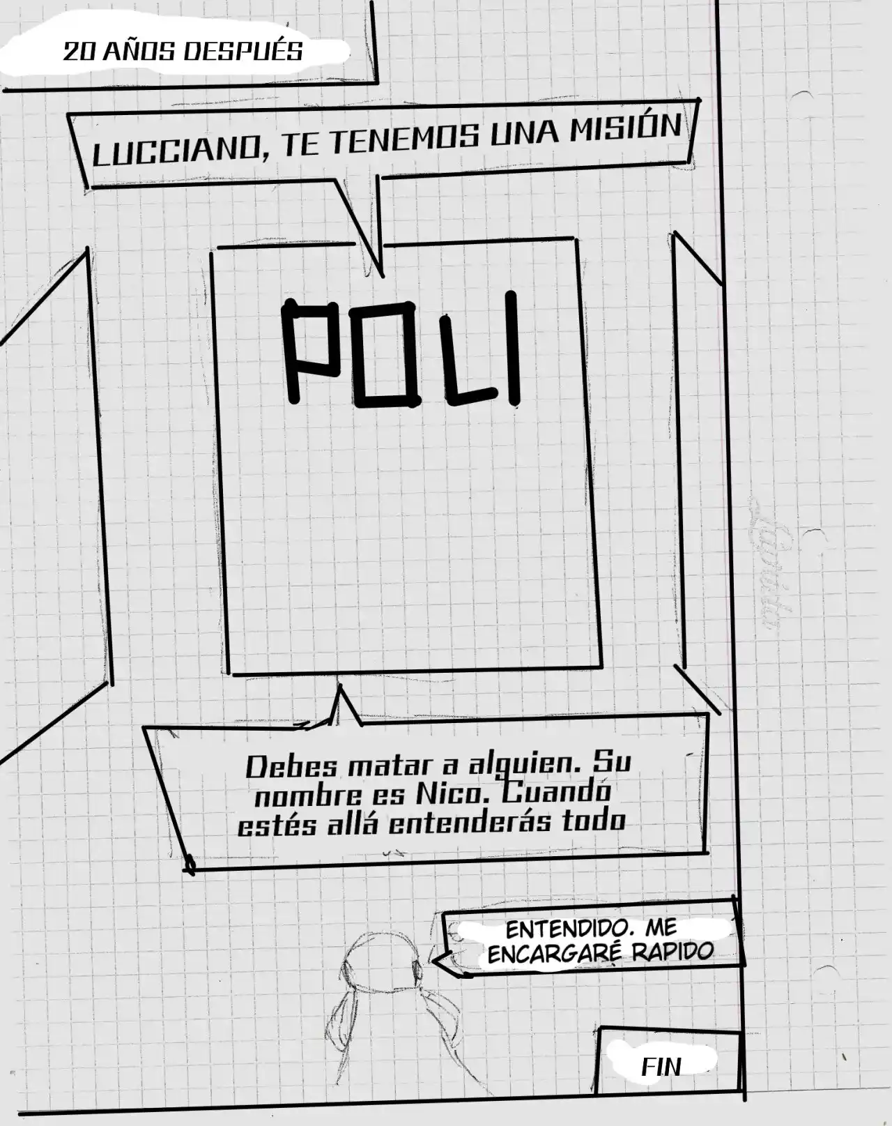 AMOGUS VS POLI SERIES - Capítulo 2 - Página 11 - LectorTMOo