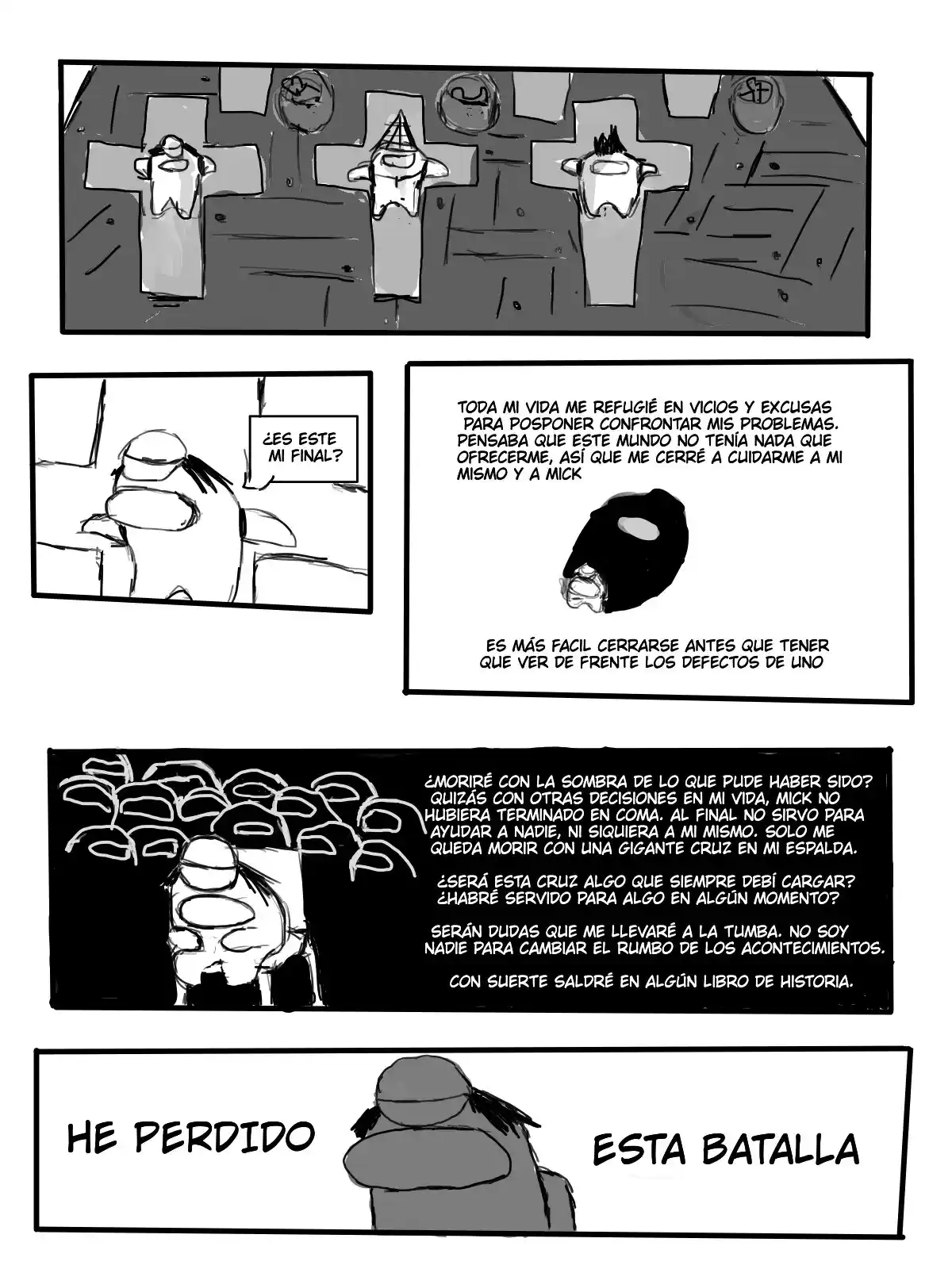 AMOGUS VS POLI SERIES - Capítulo 4 - Página 15 - LectorTMOo
