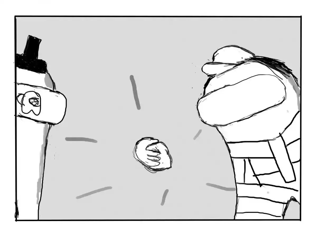 AMOGUS VS POLI SERIES - Capítulo 5 - Página 4 - LectorTMOo