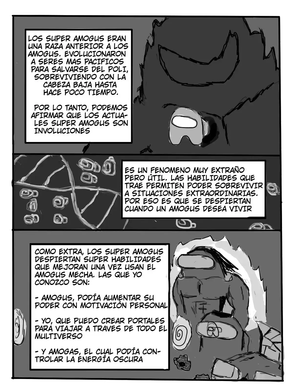 AMOGUS VS POLI SERIES - Capítulo 5 - Página 6 - LectorTMOo