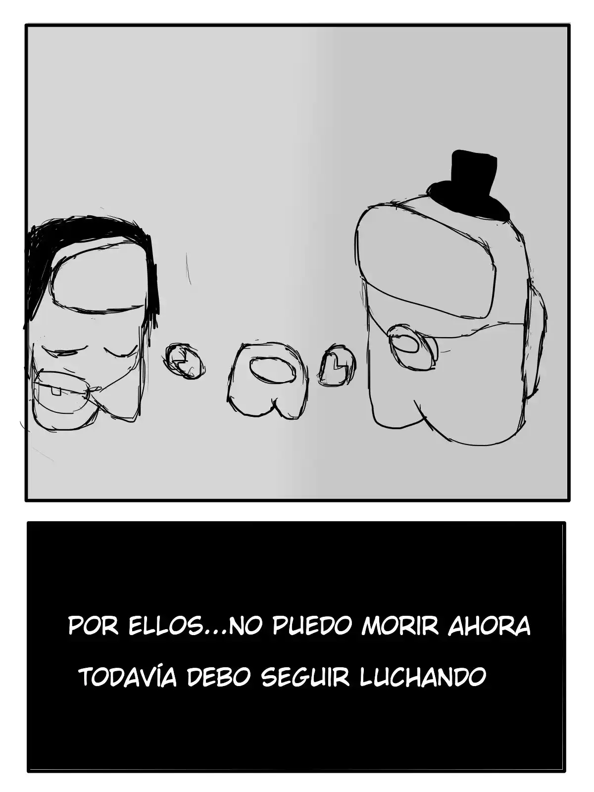 AMOGUS VS POLI SERIES - Capítulo 7 - Página 19 - LectorTMOo