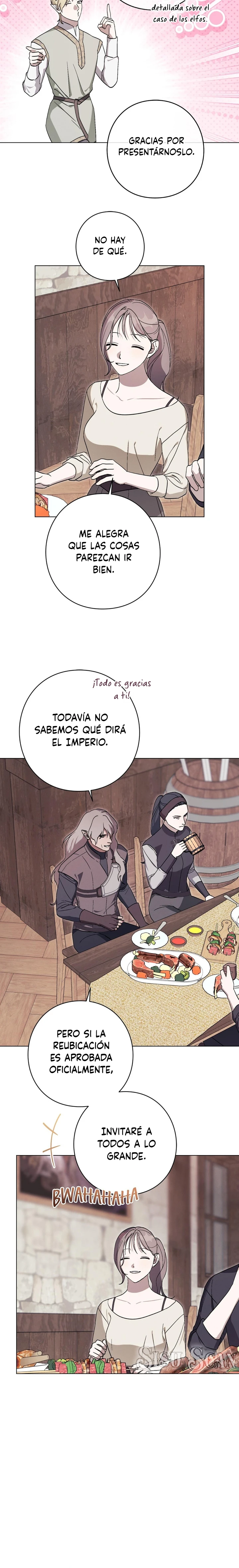 Amor aromático - Capítulo 47 - Página 4 - LectorTMOo