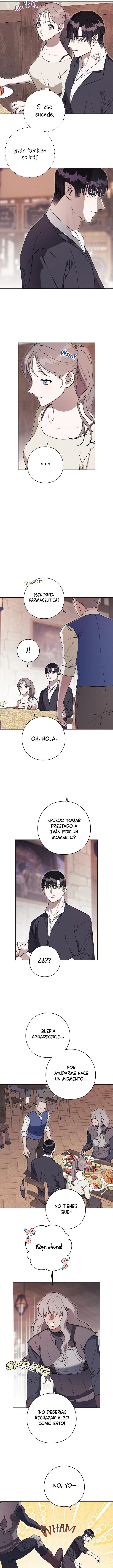 Amor aromático - Capítulo 47 - Página 5 - LectorTMOo