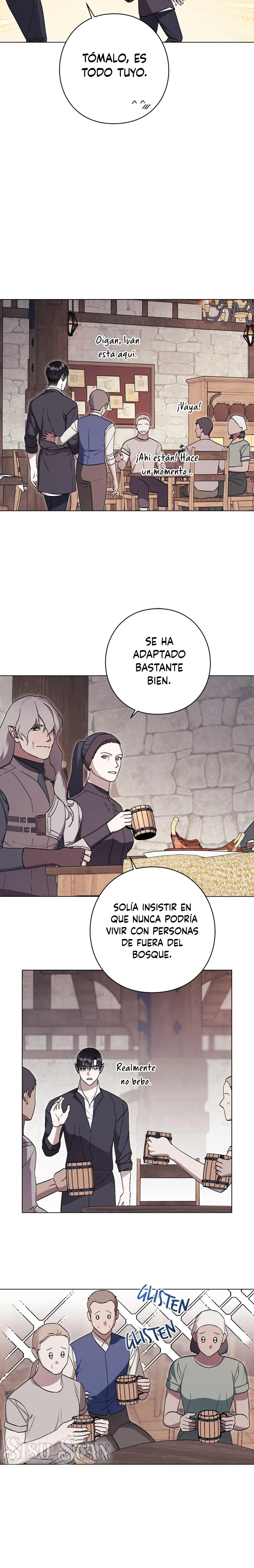 Amor aromático - Capítulo 47 - Página 6 - LectorTMOo