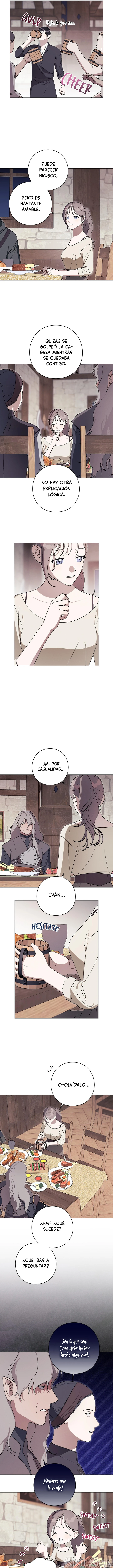 Amor aromático - Capítulo 47 - Página 8 - LectorTMOo