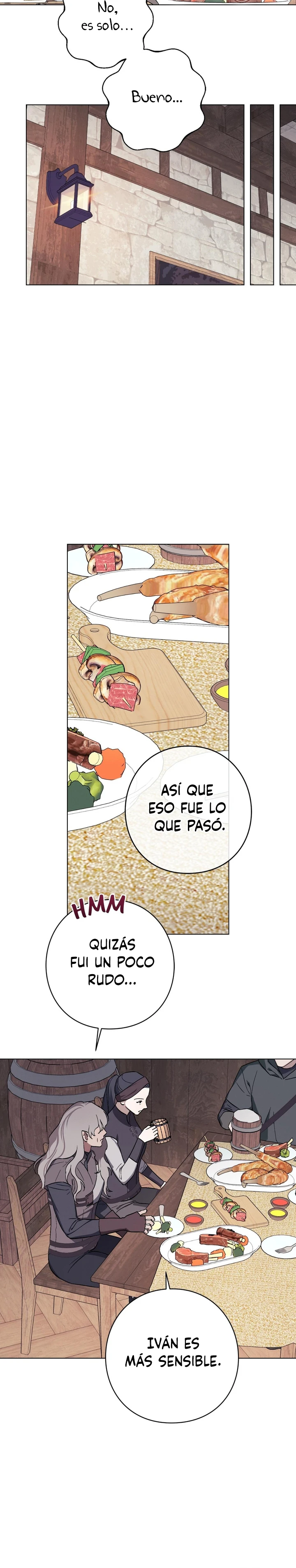 Amor aromático - Capítulo 47 - Página 10 - LectorTMOo