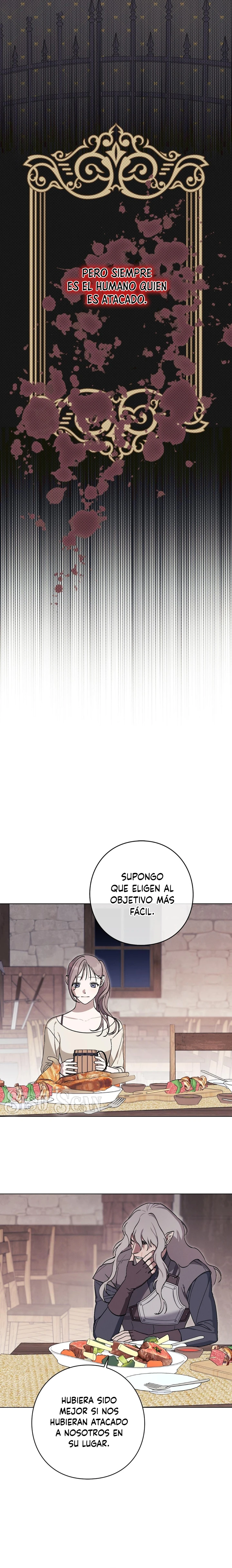 Amor aromático - Capítulo 47 - Página 12 - LectorTMOo