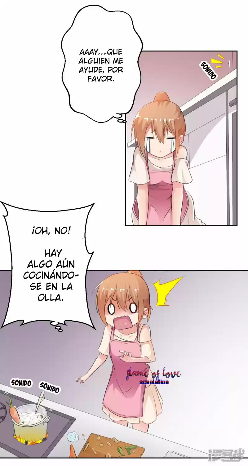 AMOR ESPINOSO - Capítulo 10 - Página 8 - LectorTMOo