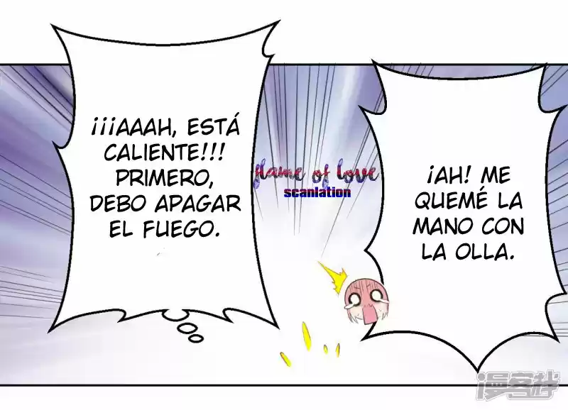 AMOR ESPINOSO - Capítulo 10 - Página 9 - LectorTMOo
