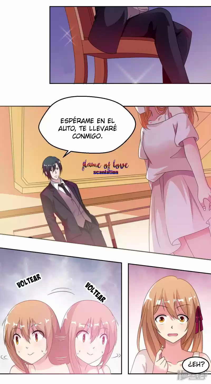 AMOR ESPINOSO - Capítulo 10 - Página 17 - LectorTMOo