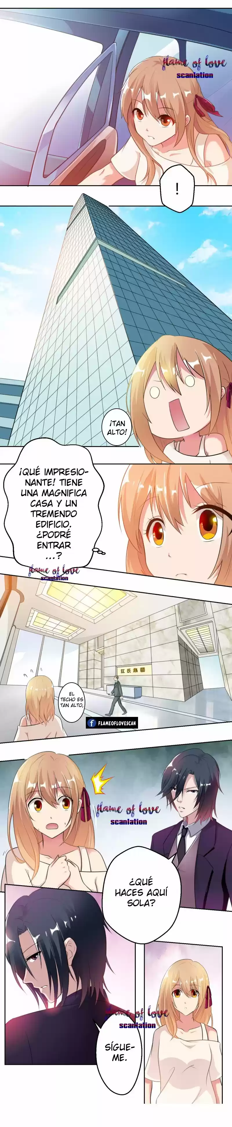 AMOR ESPINOSO - Capítulo 11 - Página 4 - LectorTMOo