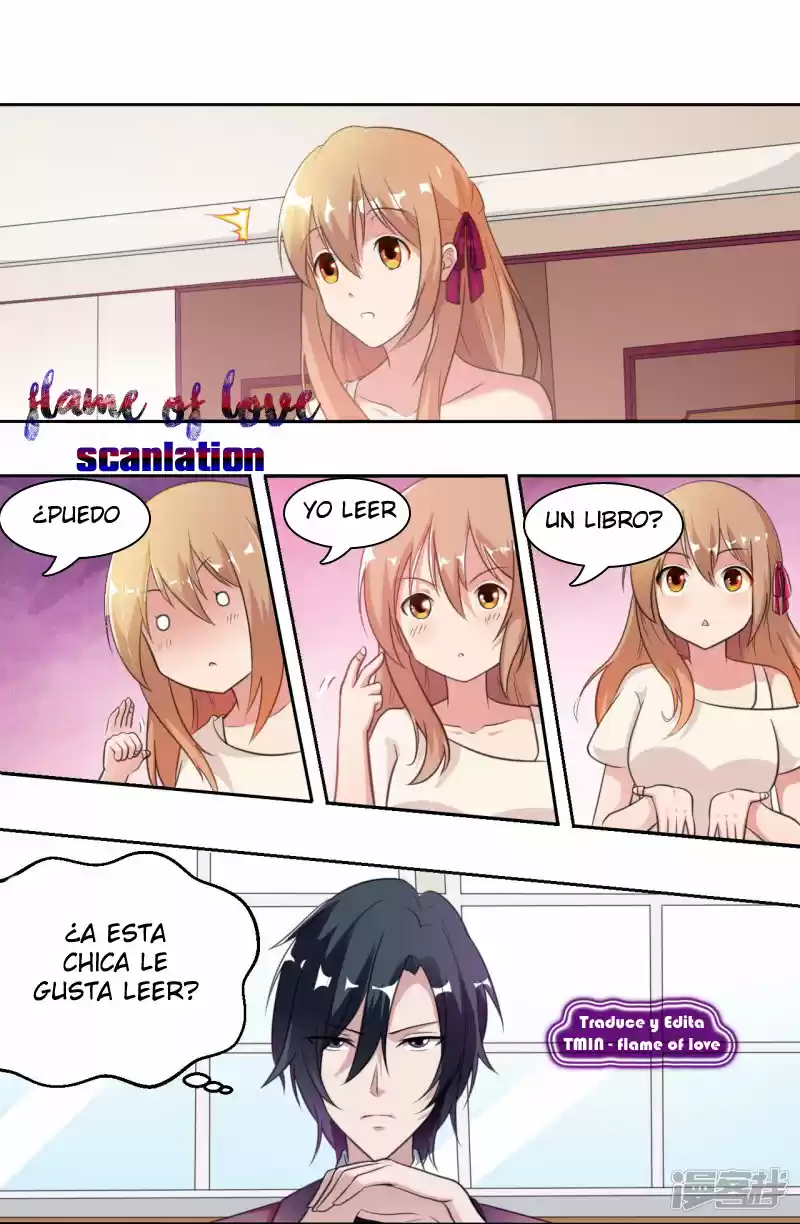 AMOR ESPINOSO - Capítulo 11 - Página 11 - LectorTMOo