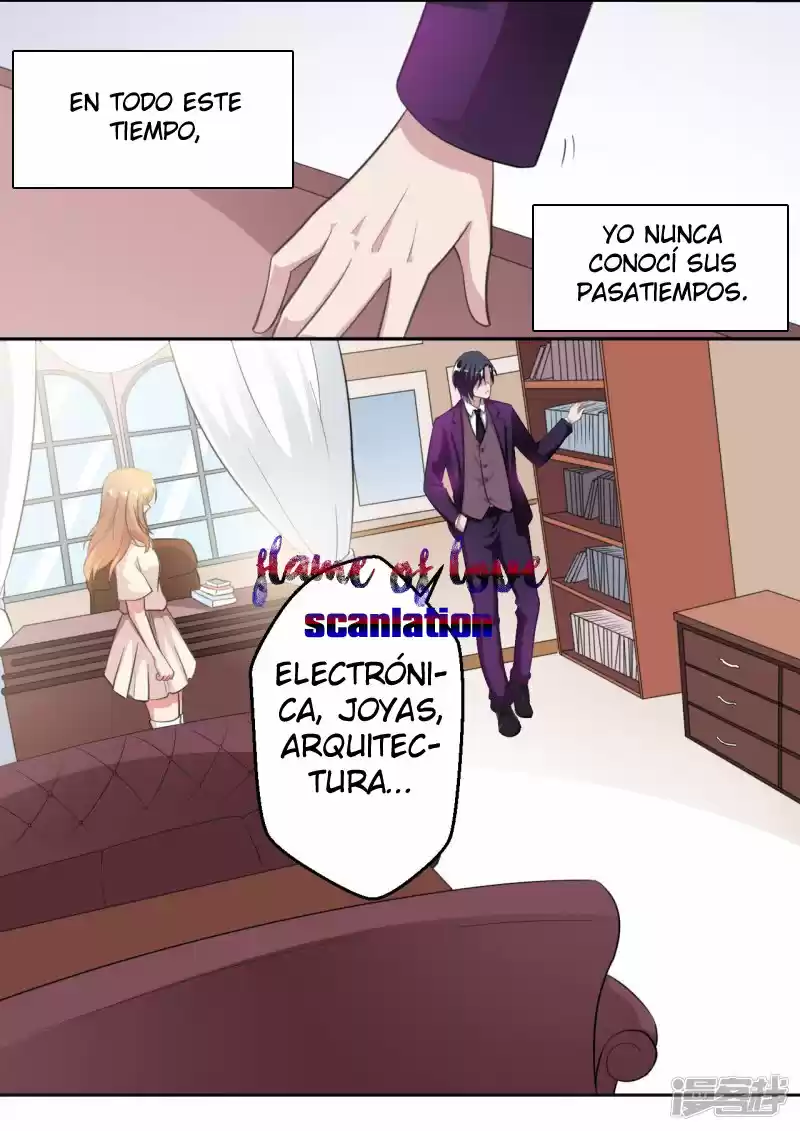 AMOR ESPINOSO - Capítulo 11 - Página 12 - LectorTMOo
