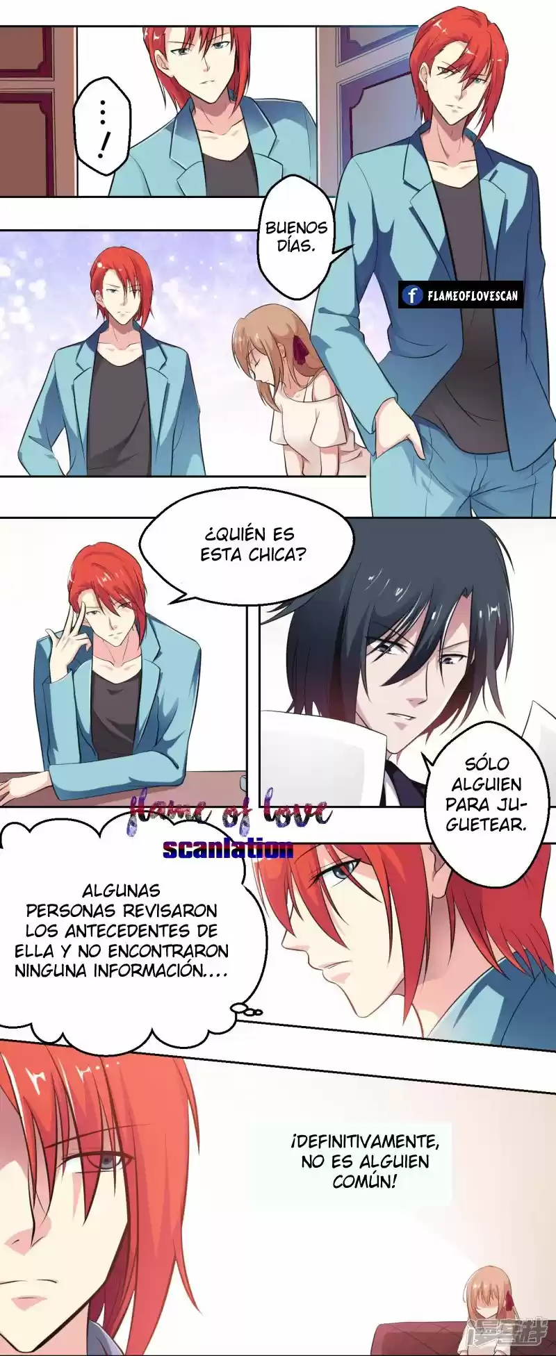 AMOR ESPINOSO - Capítulo 12 - Página 5 - LectorTMOo