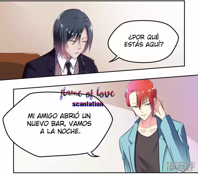 AMOR ESPINOSO - Capítulo 12 - Página 7 - LectorTMOo