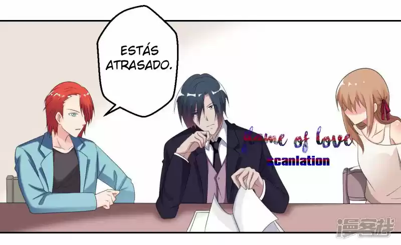 AMOR ESPINOSO - Capítulo 12 - Página 13 - LectorTMOo