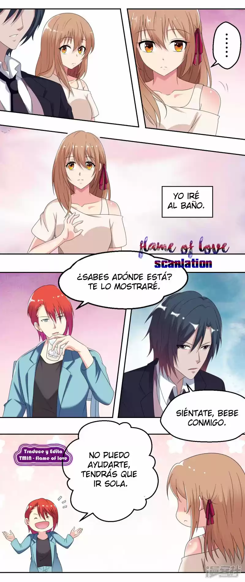 AMOR ESPINOSO - Capítulo 12 - Página 14 - LectorTMOo