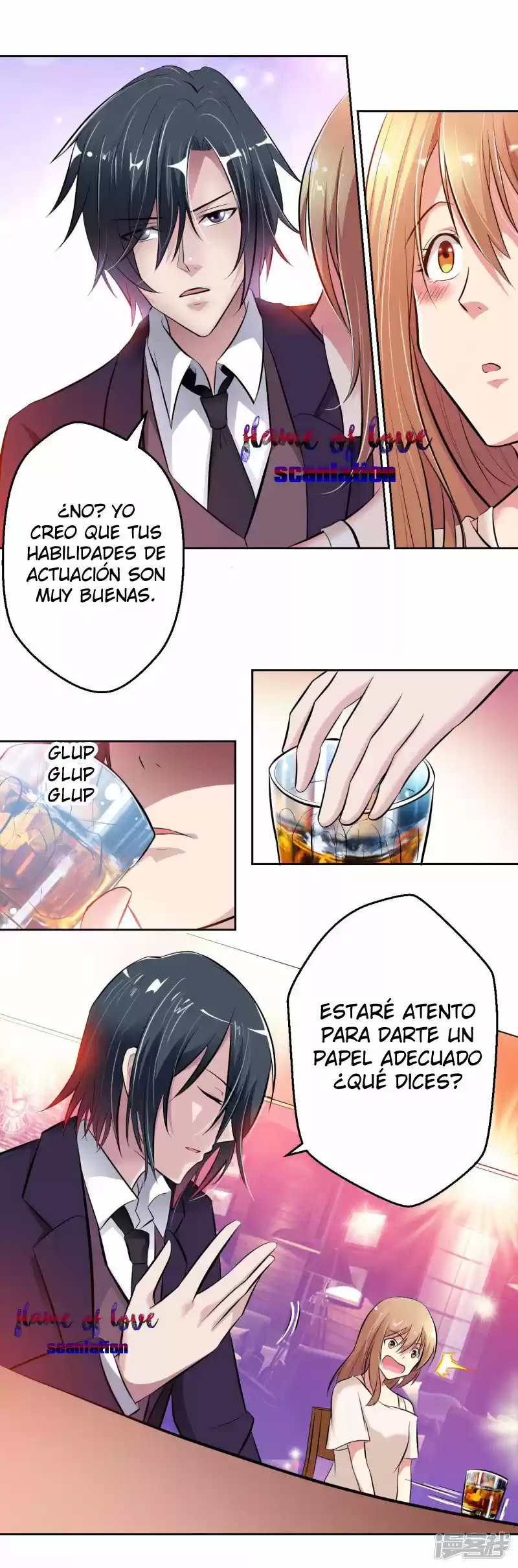 AMOR ESPINOSO - Capítulo 13 - Página 20 - LectorTMOo