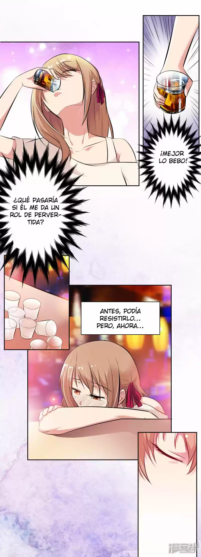 AMOR ESPINOSO - Capítulo 13 - Página 21 - LectorTMOo
