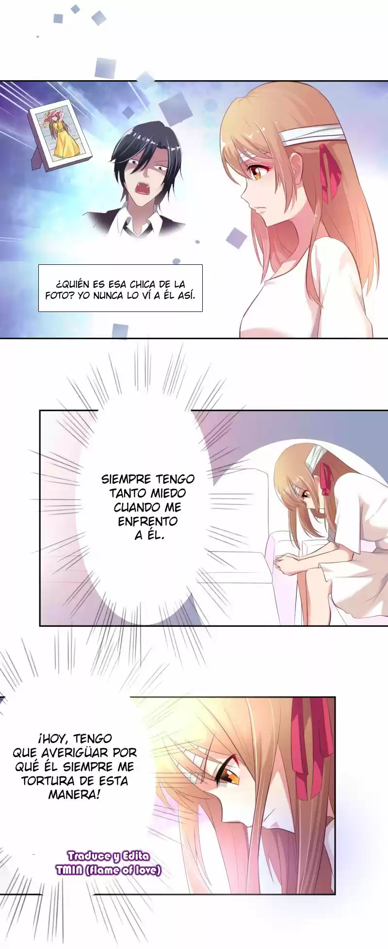 AMOR ESPINOSO - Capítulo 15 - Página 22 - LectorTMOo