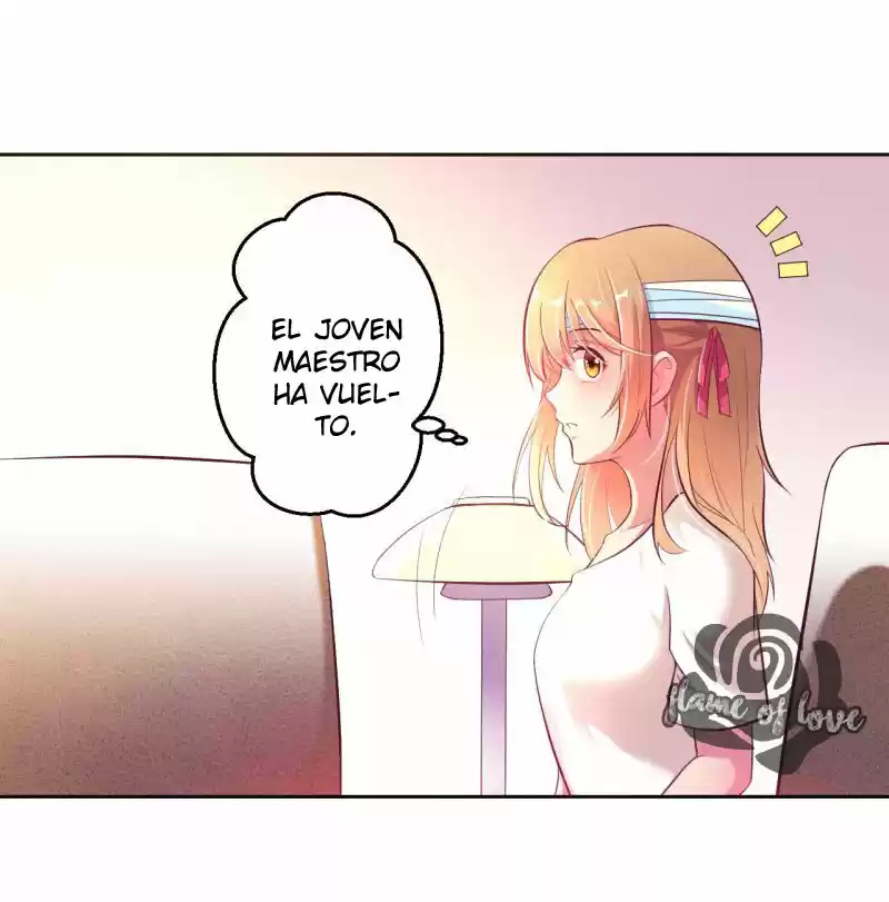 AMOR ESPINOSO - Capítulo 16 - Página 3 - LectorTMOo