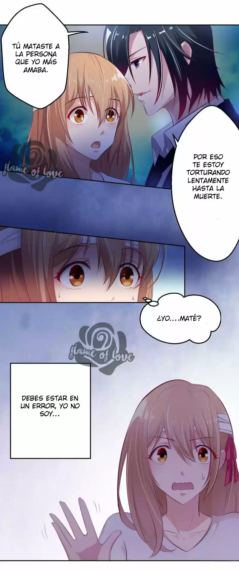 AMOR ESPINOSO - Capítulo 16 - Página 10 - LectorTMOo