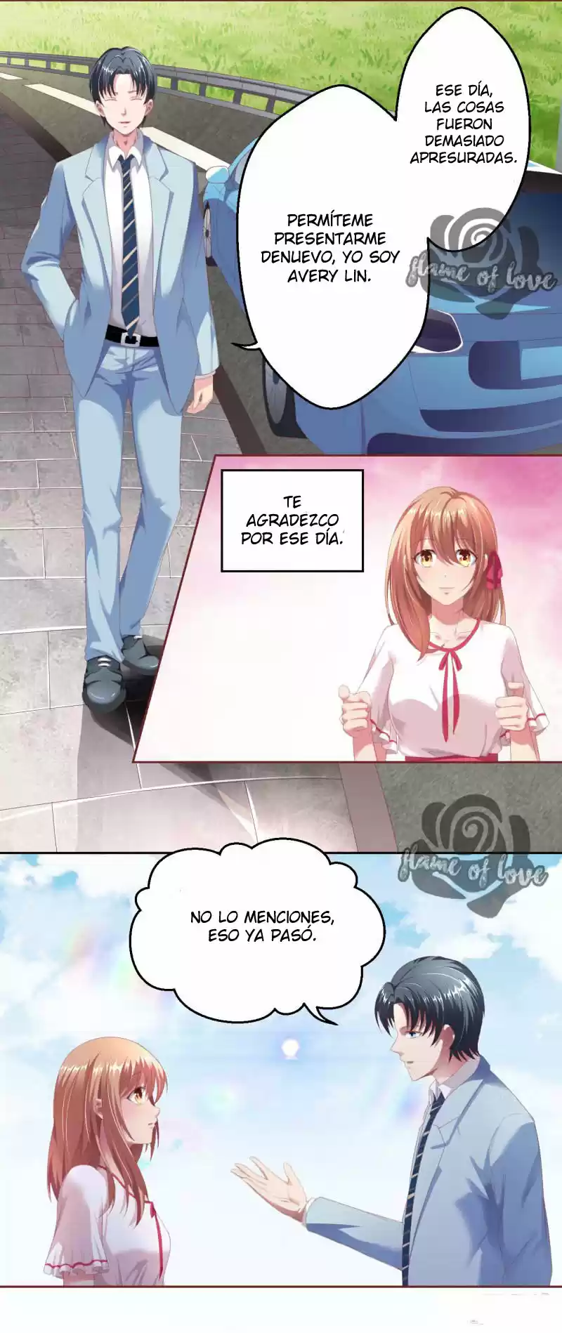 AMOR ESPINOSO - Capítulo 17 - Página 14 - LectorTMOo