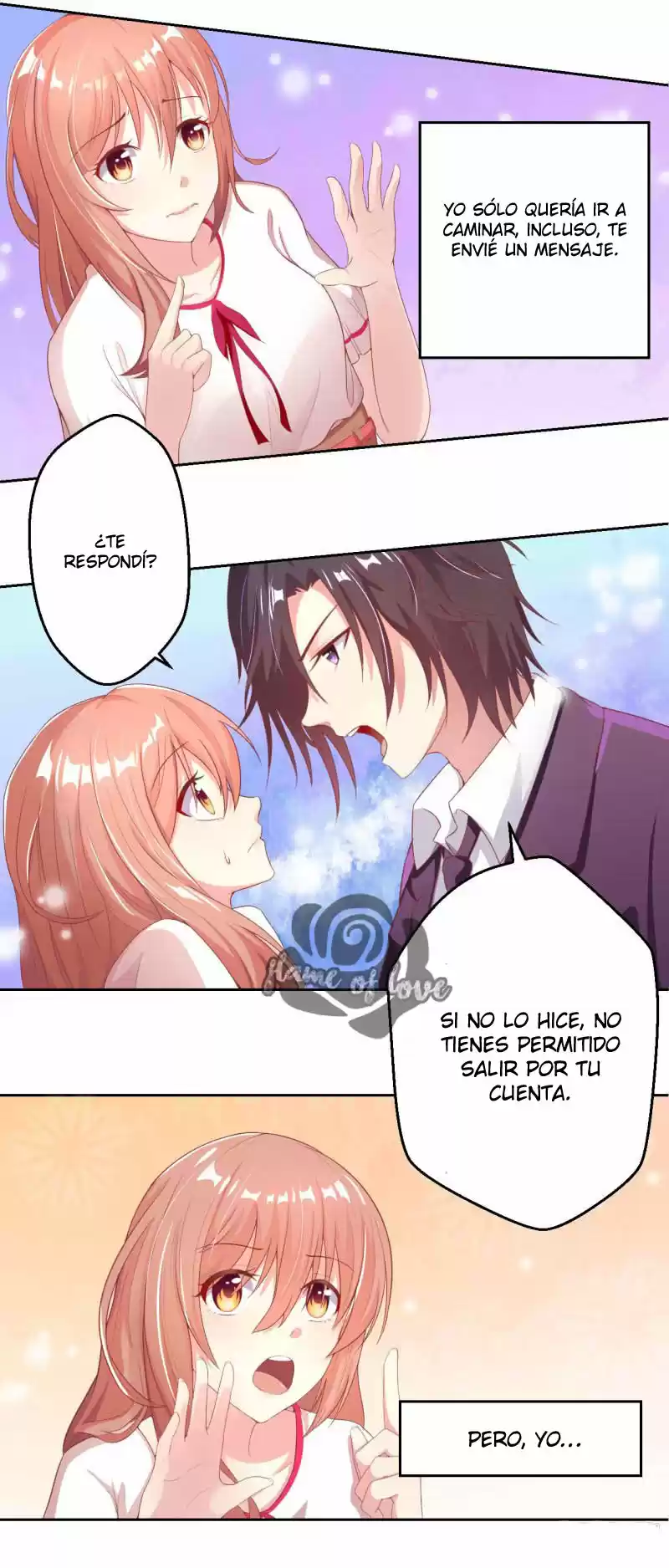 AMOR ESPINOSO - Capítulo 18 - Página 14 - LectorTMOo