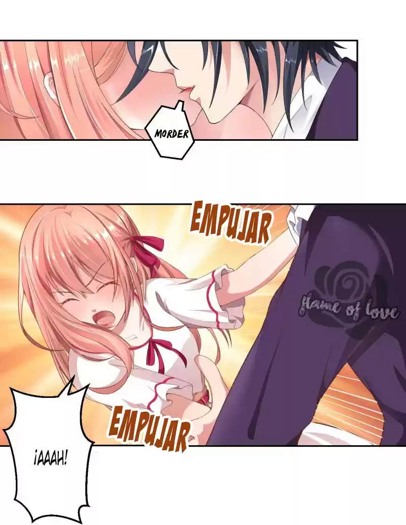 AMOR ESPINOSO - Capítulo 18 - Página 16 - LectorTMOo