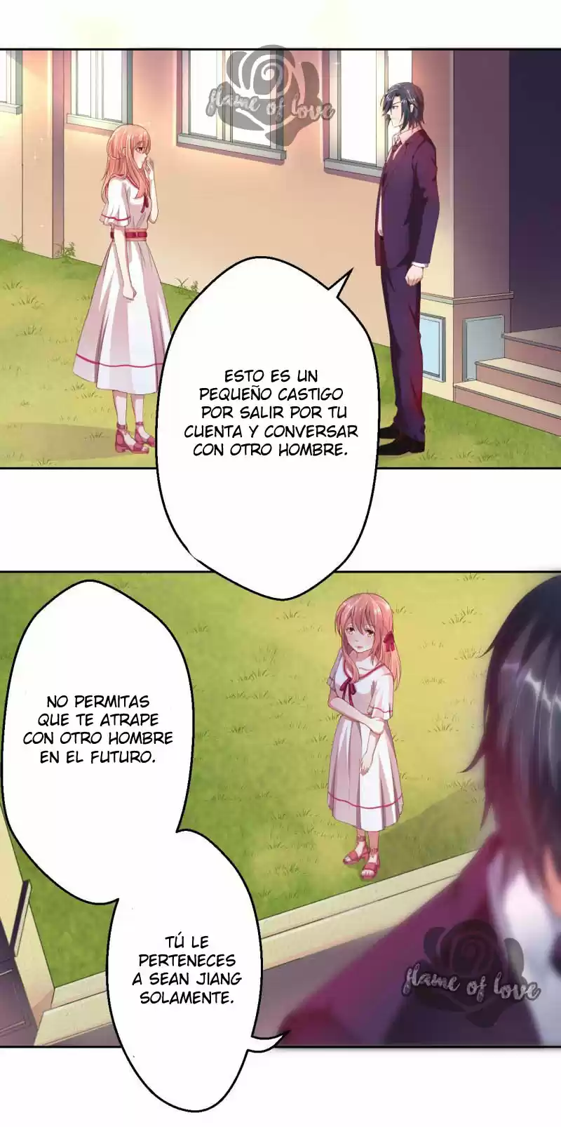 AMOR ESPINOSO - Capítulo 18 - Página 18 - LectorTMOo