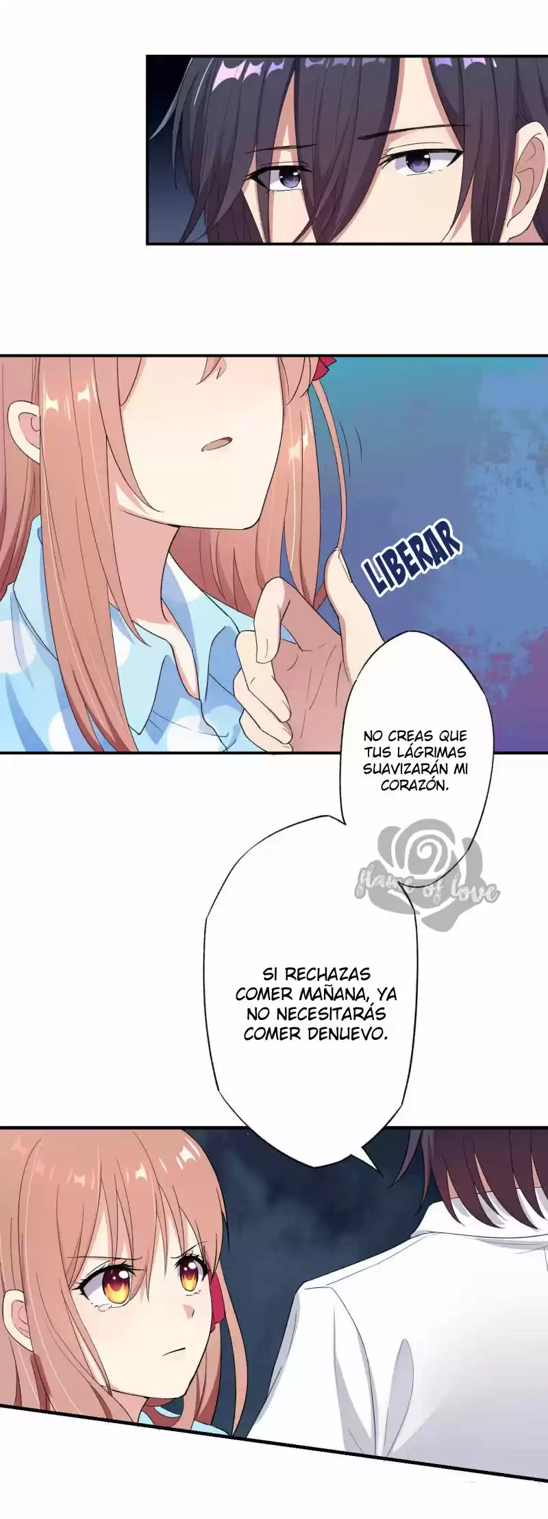 AMOR ESPINOSO - Capítulo 19 - Página 5 - LectorTMOo
