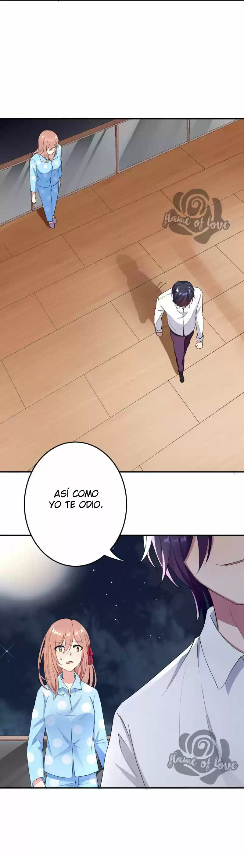 AMOR ESPINOSO - Capítulo 19 - Página 10 - LectorTMOo
