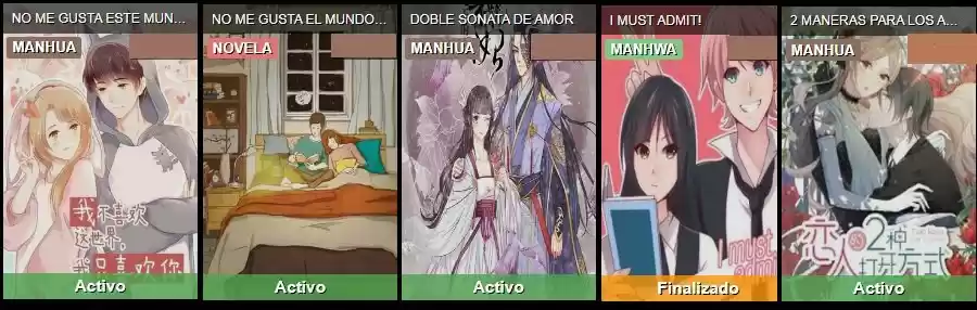 AMOR ESPINOSO - Capítulo 19 - Página 36 - LectorTMOo