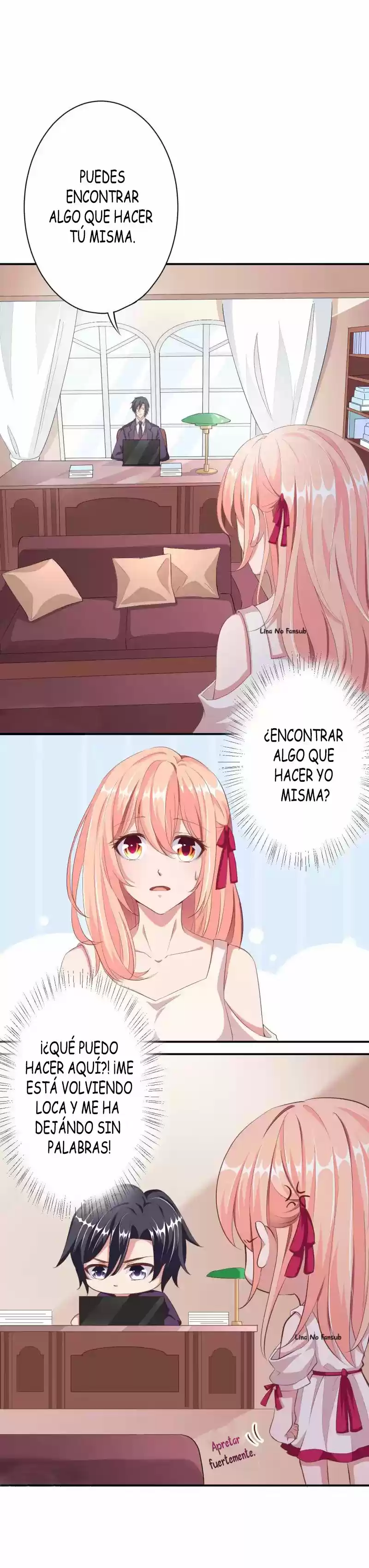 AMOR ESPINOSO - Capítulo 21 - Página 3 - LectorTMOo