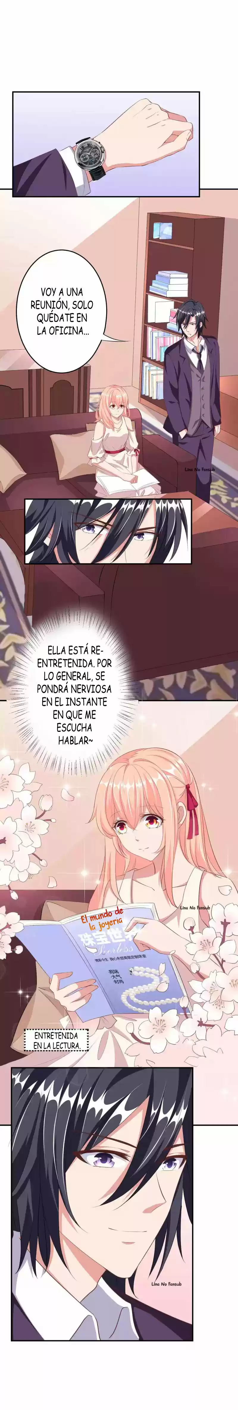 AMOR ESPINOSO - Capítulo 21 - Página 8 - LectorTMOo