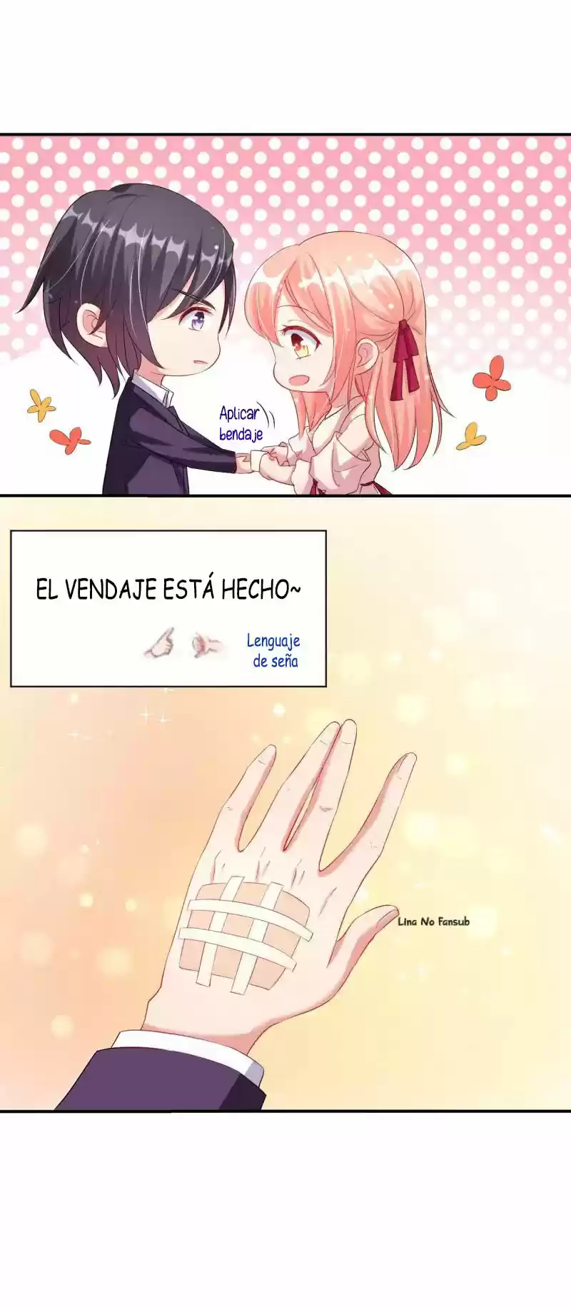 AMOR ESPINOSO - Capítulo 22 - Página 10 - LectorTMOo