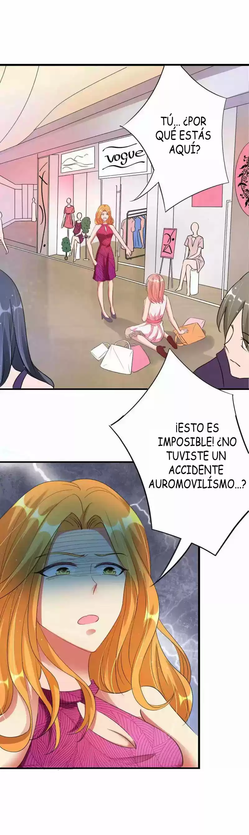 AMOR ESPINOSO - Capítulo 23 - Página 4 - LectorTMOo