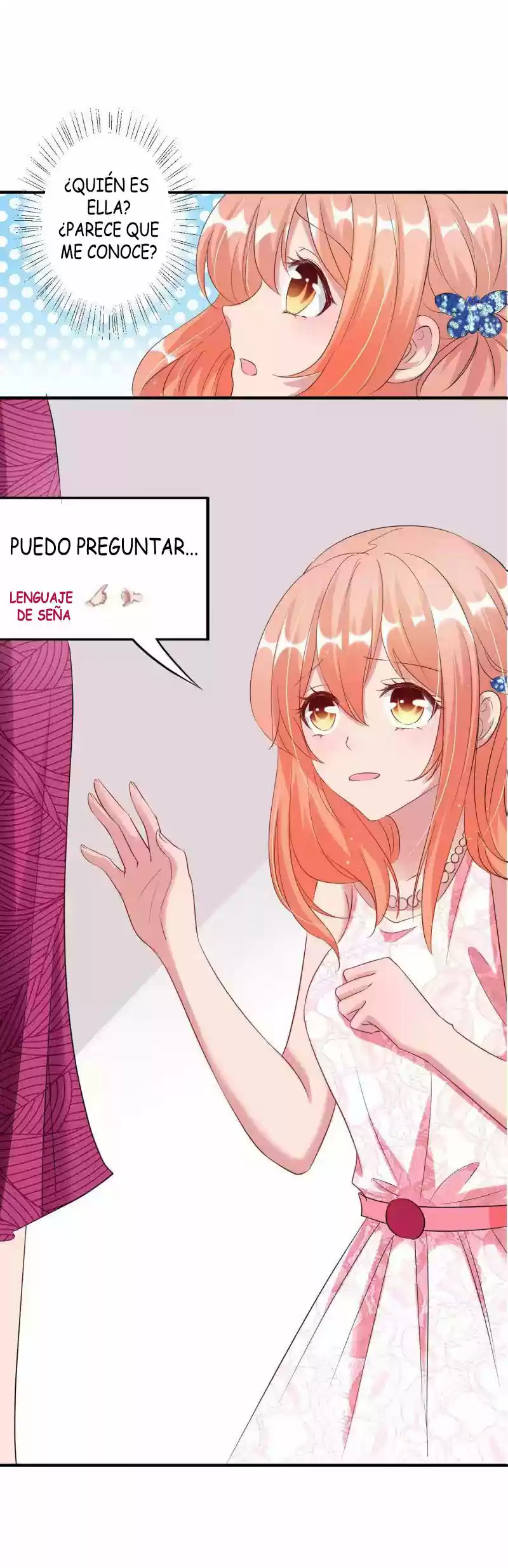 AMOR ESPINOSO - Capítulo 23 - Página 5 - LectorTMOo